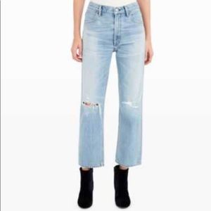 FINAL PRICE! Citizens of Humanity ‘Caroline’ Denim